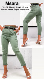 Spodnie damskie (XS-XL)