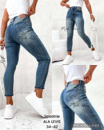 Spodnie damskie (34-42)