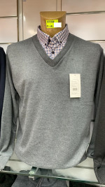 SWETRY MĘSKIE (M-2XL)