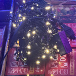 LAMPKI CHOINKOWE 500 LED