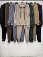 KOMPLETY DAMSKIE (2XL-4XL) TOWAR WŁOSKI
