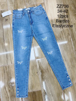 Spodnie damskie (34-42)