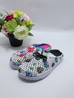 Klapki basenowe damskie (37-41)