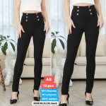 Leginsy damskie (M-2XL)
