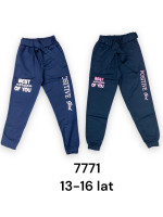 Spodnie dziewczęce (13-16) towar turecki