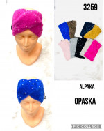 OPASKA DAMSKA