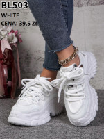 Buty sportowe damskie