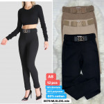 Spodnie damskie (M-2XL)