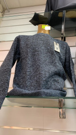 SWETRY MĘSKIE (M-2XL)