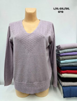 Swetry damskie (L-3XL)