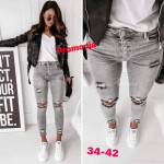 Spodnie damskie (34-42)