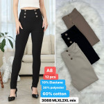 Spodnie damskie (M-2XL)