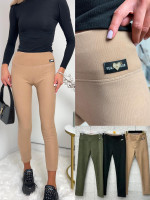 Leginsy damskie (S-2XL)
