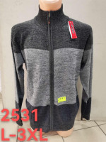 Swetry męskie (L-3XL)