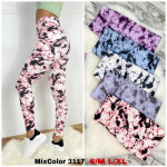 Leginsy damskie (S-XL)