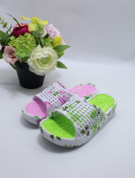 Klapki basenowe damskie (36-41)