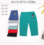 Spodenki damskie (2XL-9XL)
