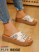 Klapki damskie (36-41)