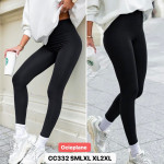 Leginsy damskie (S-2XL)