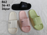 Klapki basenowe damskie (36-41)