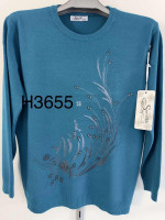 SWETRY DAMSKIE (M-2XL)