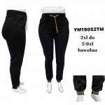 SPODNIE DAMSKIE (2XL-6XL)