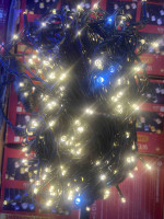 LAMPKI CHOINKOWE 500 LED