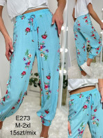 Spodnie damskie (M-2XL)