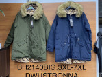Kurtka damska (3XL-7XL)