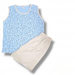 PIŻAMA DAMSKA (XL-3XL)