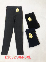Leginsy damskie (S-3XL)