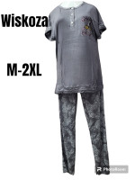 Piżama damska (M-2XL)