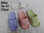 Klapki basenowe damskie (36-41)