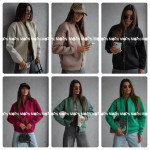 BLUZA DAMSKA (S-XL)