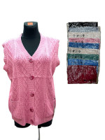 Swetry damskie (L-3XL)