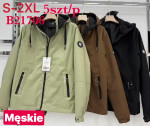 Kurtka męska (S-2XL)