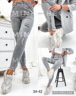 SPODNIE DAMSKIE (34-42)