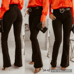SPODNIE DAMSKIE (34-42)
