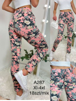 Spodnie damskie (XL-4XL)
