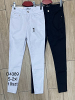SPODNIE DAMSKIE (S-2XL)