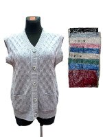 Swetry damskie (L-3XL)