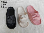 Klapki basenowe damskie (36-41)