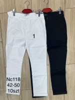 SPODNIE DAMSKIE (42-50)