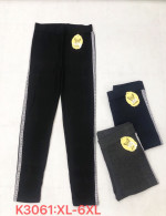 Leginsy damskie (XL-6XL)