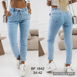 Spodnie damskie (34-42)