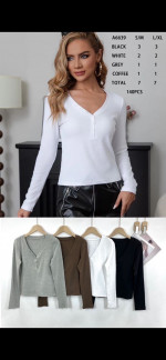 Bluzka damska (S-XL)
