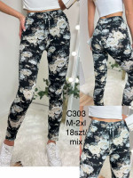 Spodnie damskie (M-2XL)