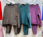 Komplety damskie (2XL-5XL) towar polski