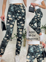 Spodnie damskie (M-2XL)
