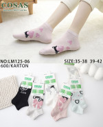 Skarpety damskie (35-42)